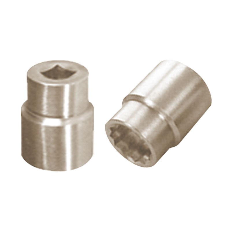 Đầu Khẩu Tuýp 1/2" Titan