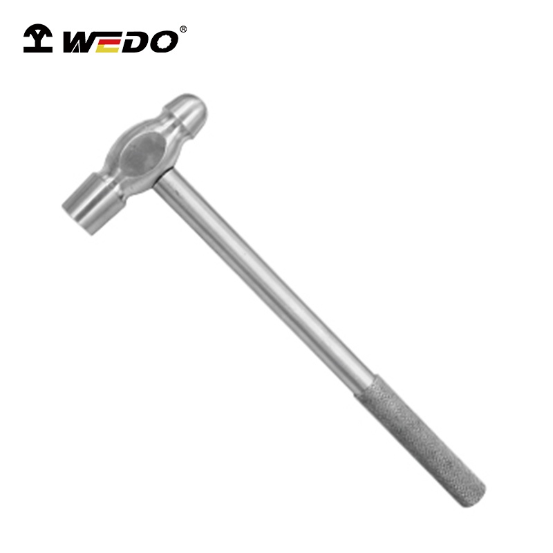 Búa Đầu Bi Inox Cán Inox