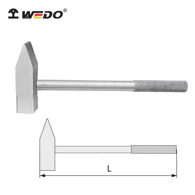 Búa Kỹ Sư Inox Cán Inox