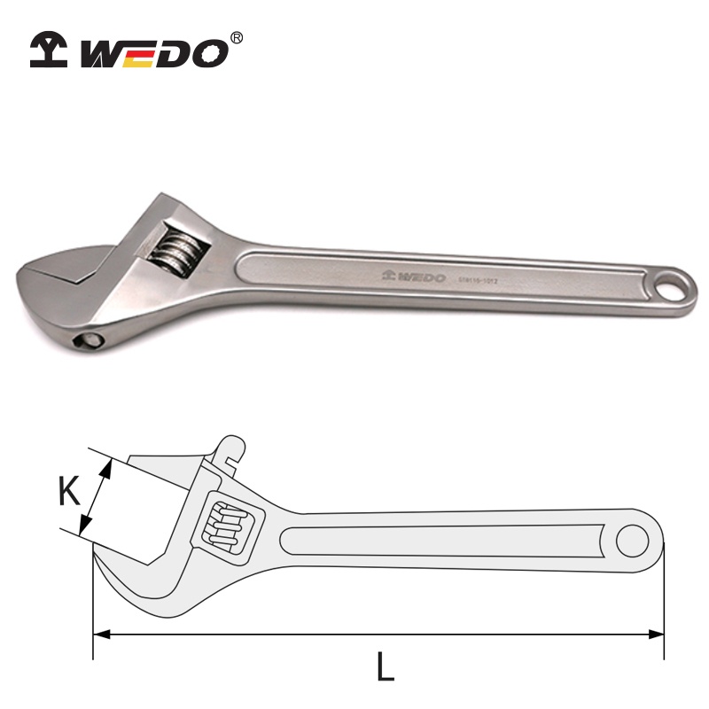 Mỏ Lết Inox