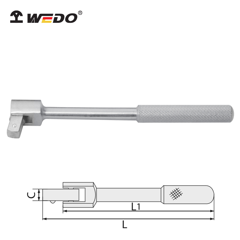 Cần Lắc Léo Inox