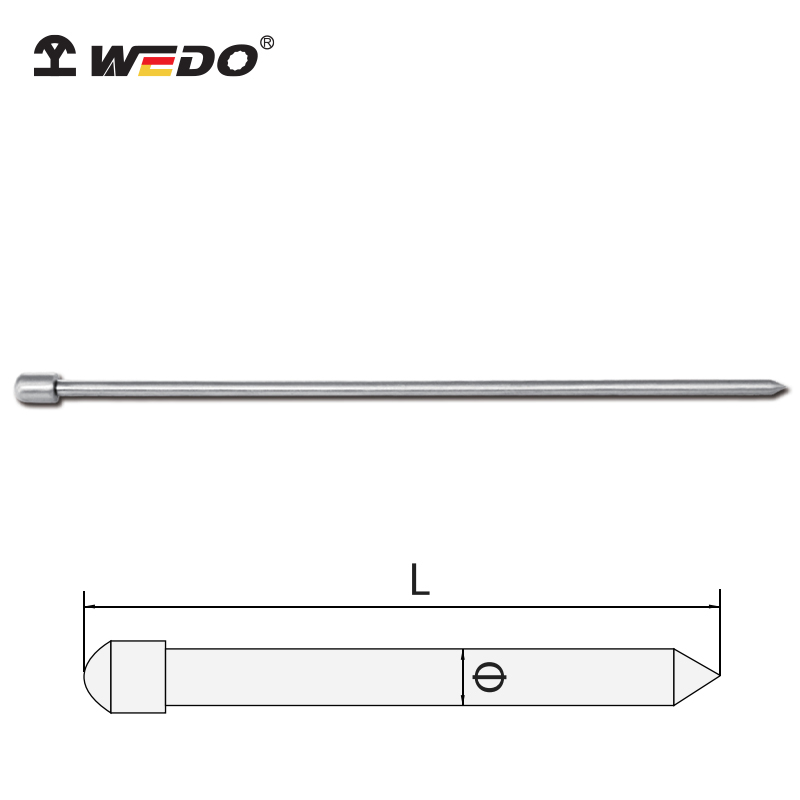 Cây Tiếp Địa Inox