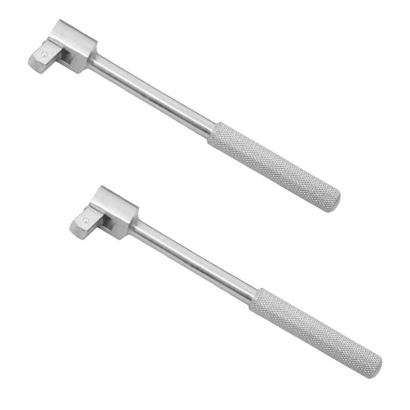 Cần Lắc Léo Inox