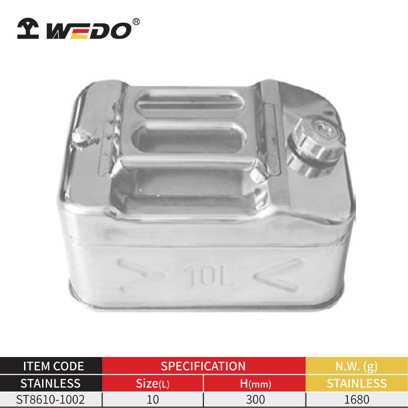 Can Đựng Dầu Có Nắp Đậy Inox