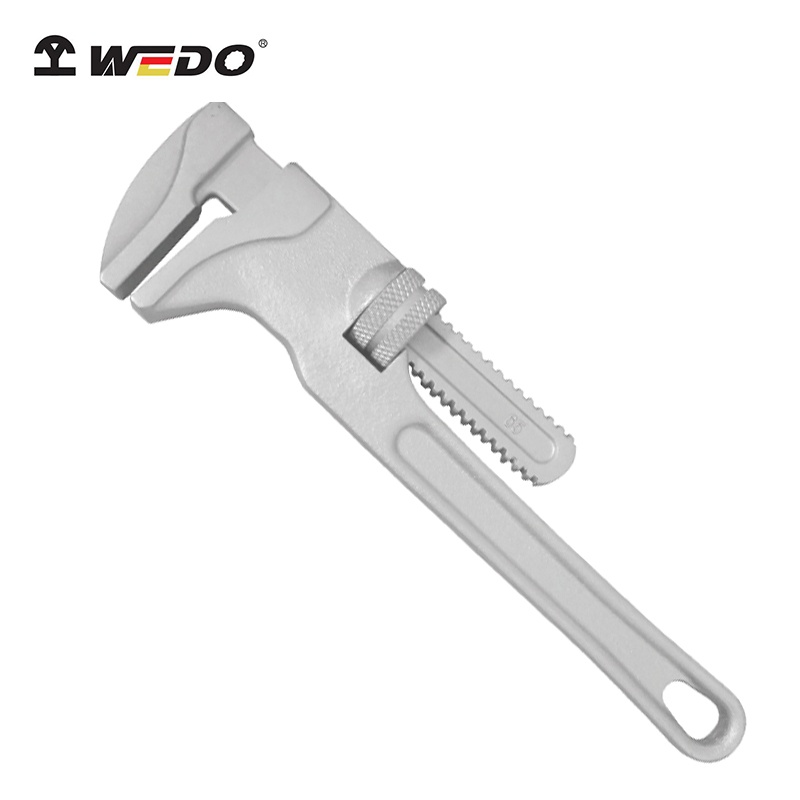 Mỏ Lết Răng Trơn Inox