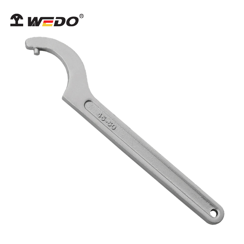 Cờ Lê Móc Có Chốt Inox