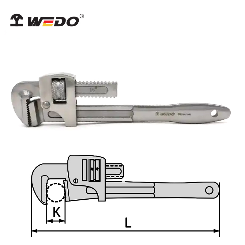 Kìm Nước Kiểu Anh Quốc Inox