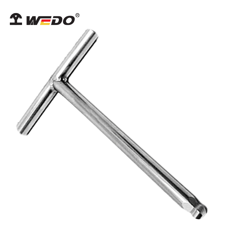 Lục Giác Chữ T Đầu Bi Inox