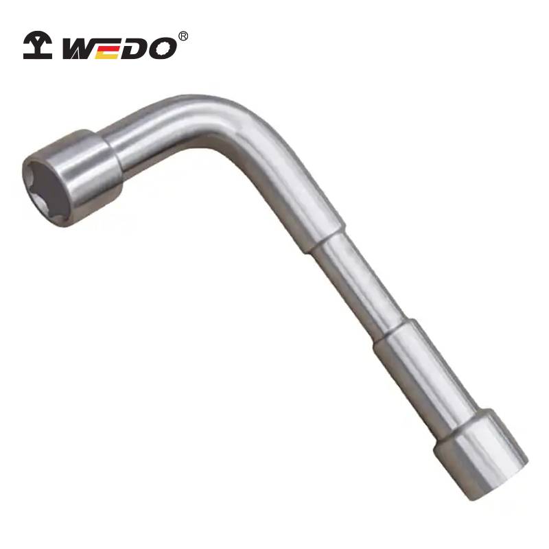 Điếu Chữ L Inox