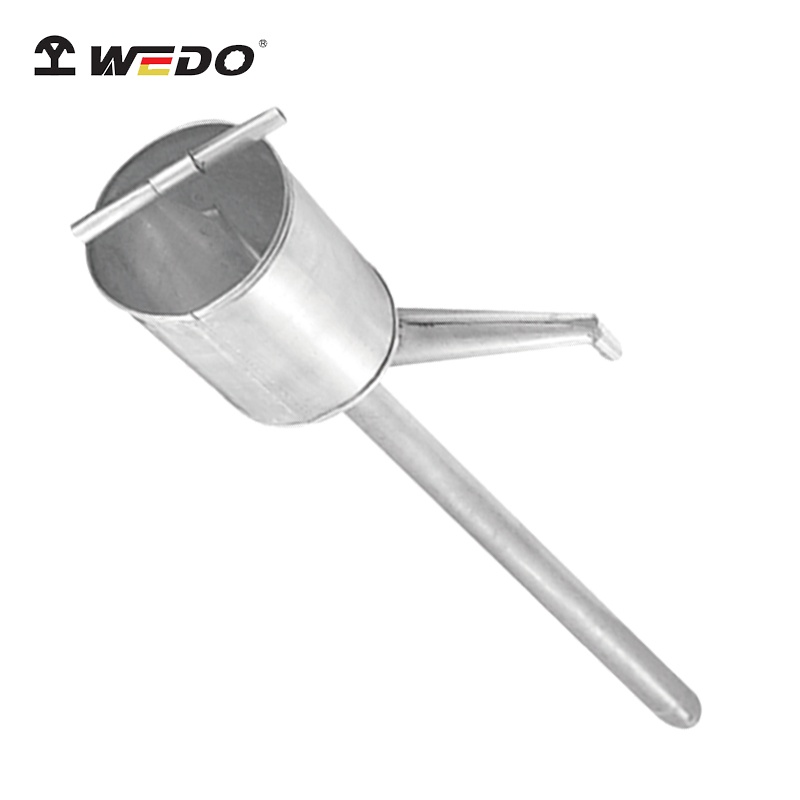 Bơm Dầu Di Động Inox