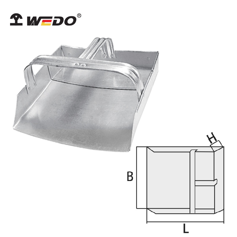 Ky Xúc Vật Liệu Inox