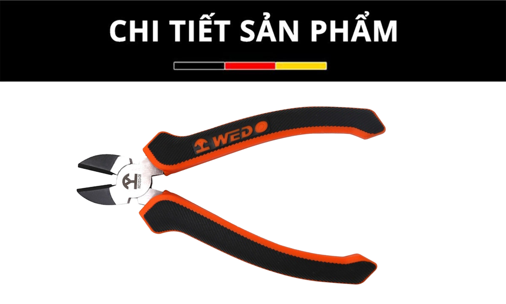 Kìm Cắt Thép CR-V