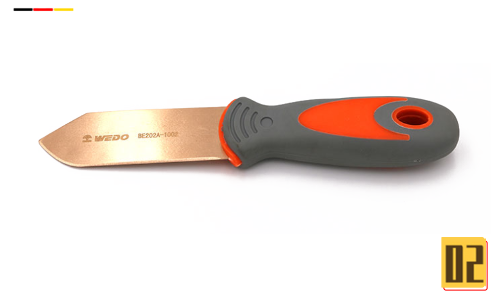 Dao chống cháy nổ WEDO Tools