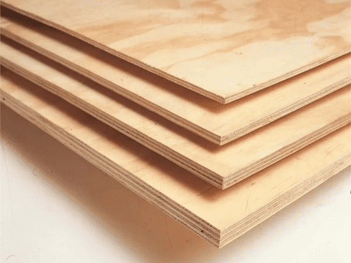 Độ dày gỗ dán Plywood khác nhau tùy theo mục đích sử dụng