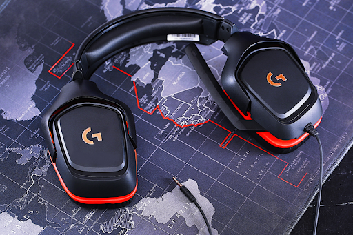 Tai nghe Gaming Logitech G Pro