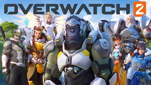 Overwatch là một game bắn súng đa nền tảng