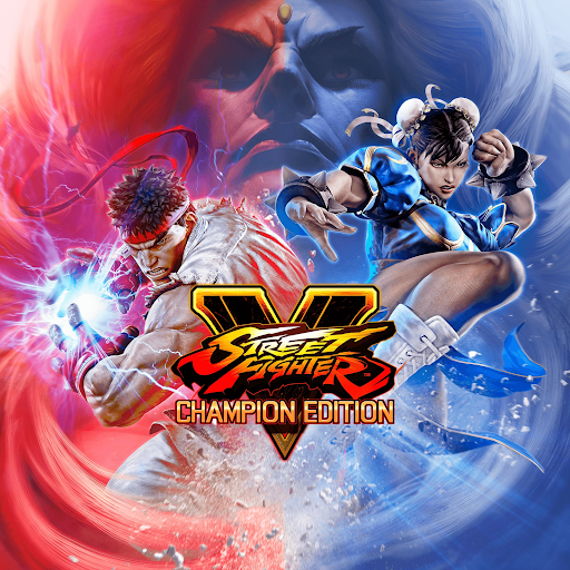 Street Fighter V là một trong những tựa game đối kháng kinh điển