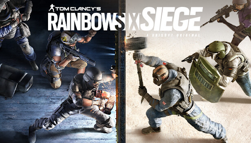 Rainbow Six Siege là một game bắn súng tập trung vào các trận đấu 5v5