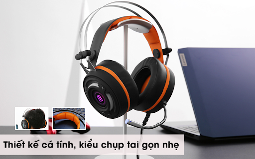 Tai nghe Gaming MozardX G1