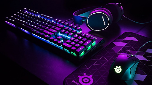 Khái niệm gaming gear là gì?