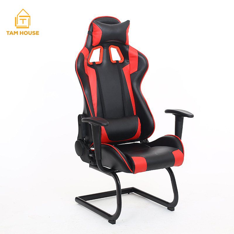 Ghế game cao cấp Tâm House G818 CHÂN QUỲ