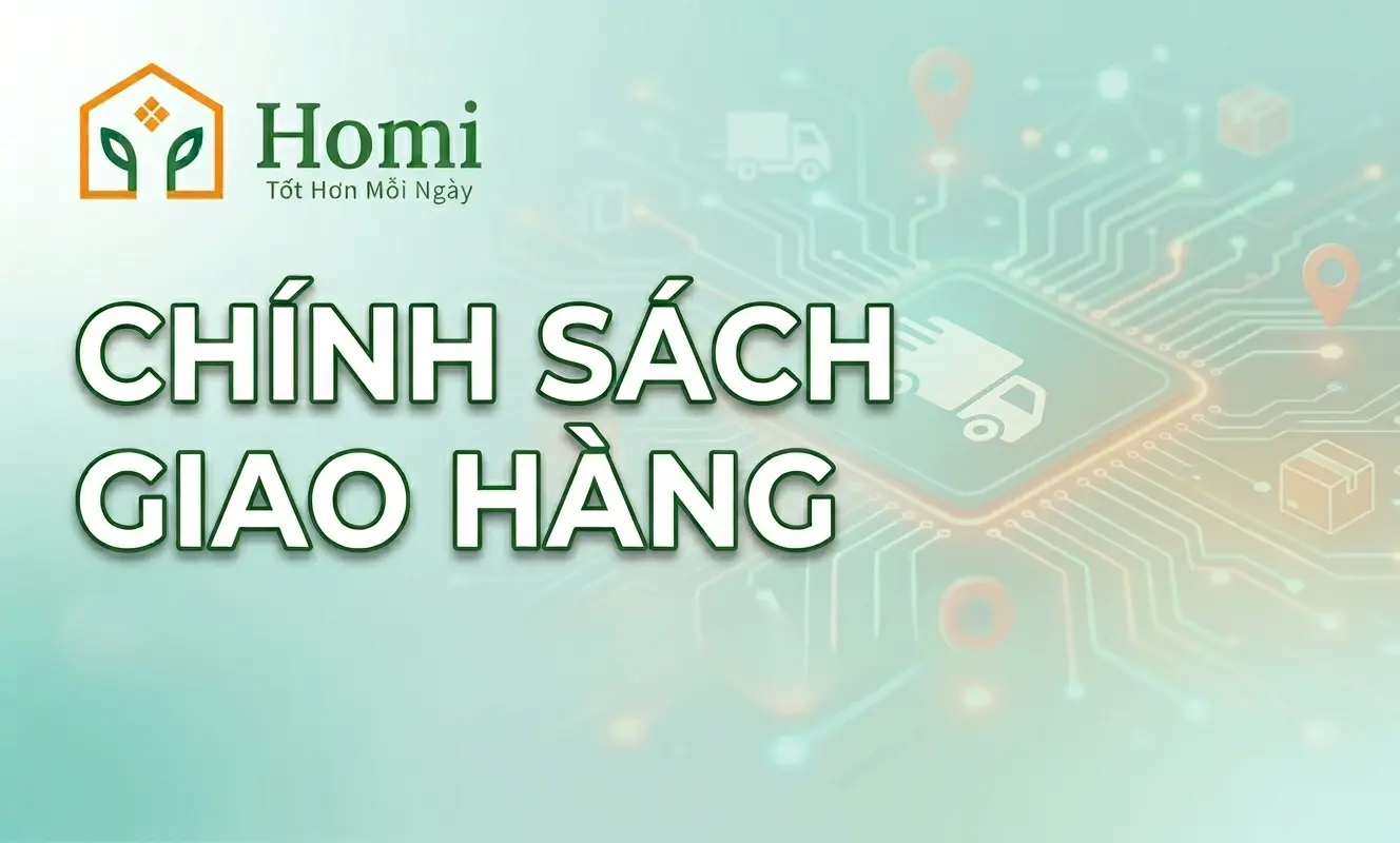 Chính sách giao hàng