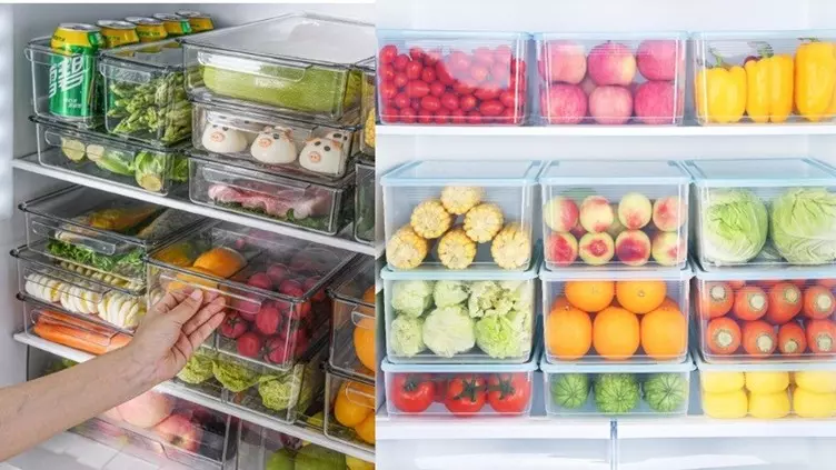 Những sai lầm thường gặp khi bảo quản trái cây và thực phẩm khô tại nhà