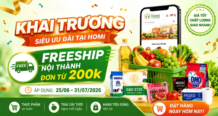 homi freeship 2