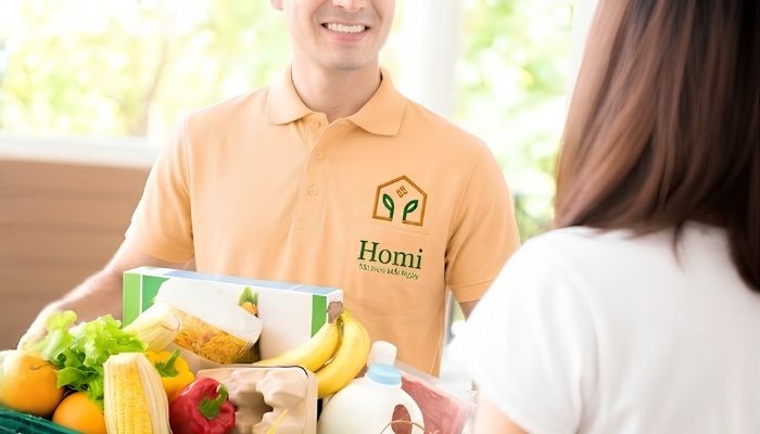 giao hàng tươi sống