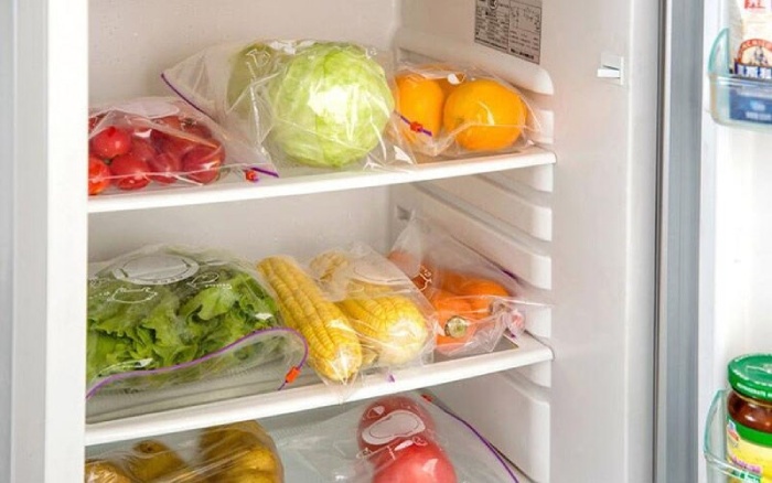 Bảo quản rau củ đúng chuẩn