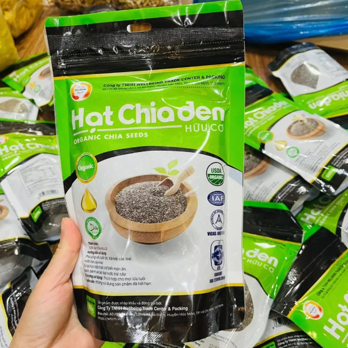 Các loại thực phẩm khô