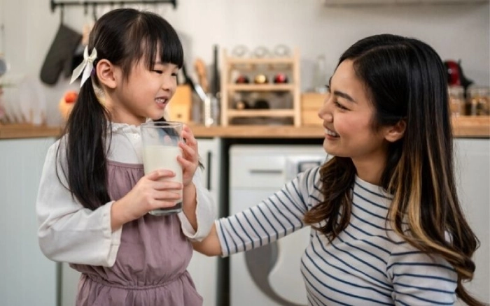 Lựa chọn thức uống có thể sử dụng thường xuyên cho gia đình