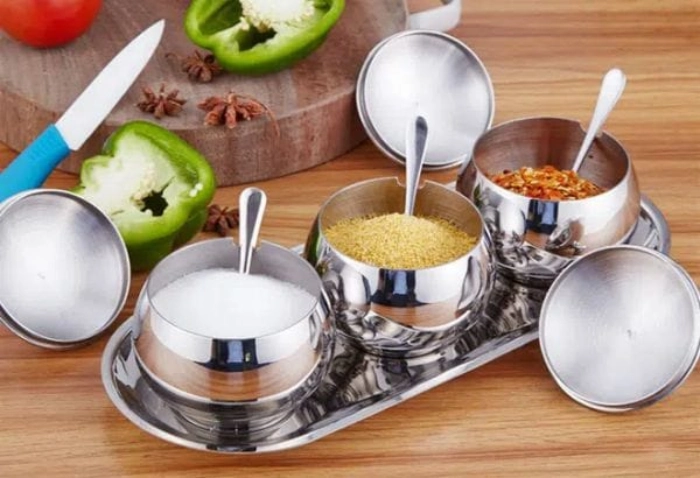 Thời gian sử dụng của mỗi loại gia vị là khác nhau