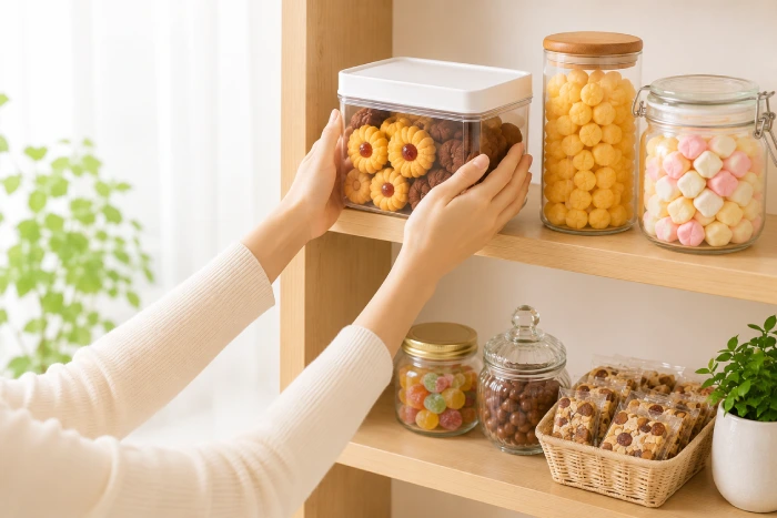 Cách bảo quản bách kẹo giữ được hương vị ngon nhất