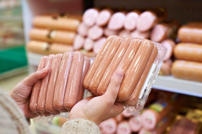 Đồ ăn đông lạnh có thể bảo quản trong thời gian dài trong điều kiện thích hợp