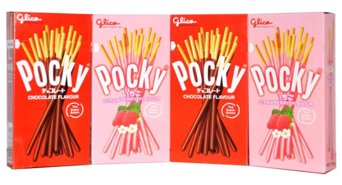 Bánh kẹo Glico