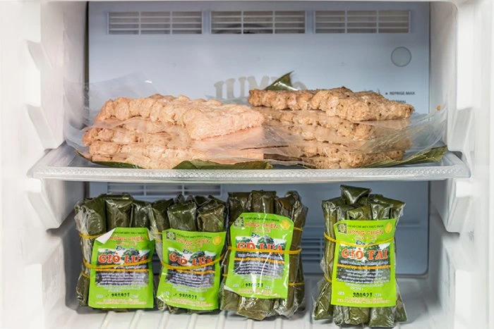 Bảo quản thực phẩm trong tủ lạnh với nhiệt độ thích hợp