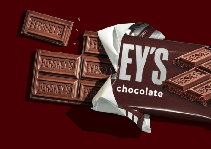 Bánh kẹo Hershey’s