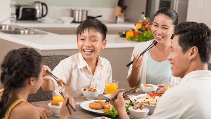 Các món ăn từ đồ sơ chế sẵn giúp tiết kiệm thời gian và công sức nội trợ