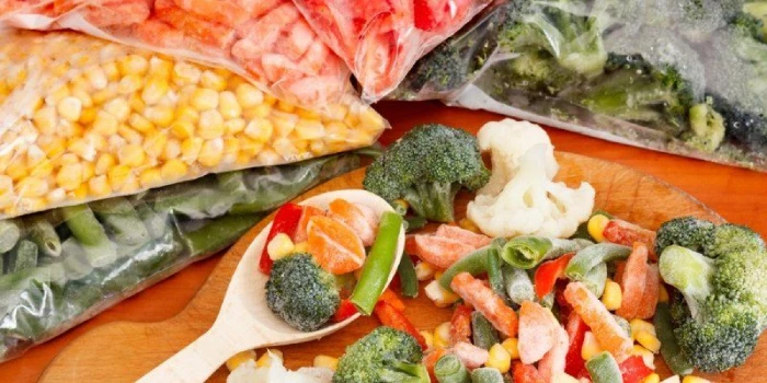 Rau củ cấp đông đa dạng sản phẩm cho mọi nhu cầu sử dụng