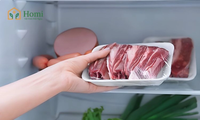 Tiêu chuẩn quy trình sản xuất thịt đông lạnh