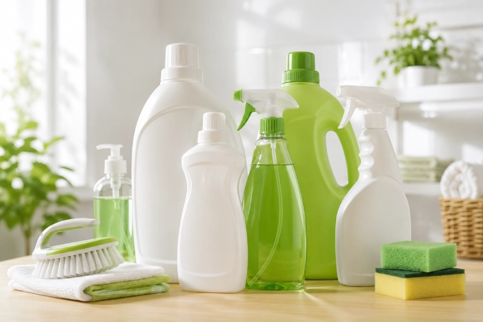 Các hóa chất tẩy rửa đa năng