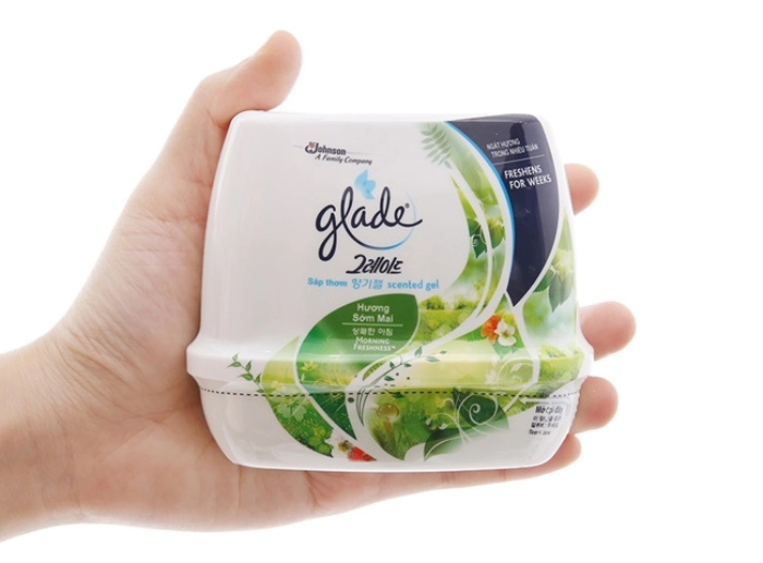 Check kỹ thông tin trên bao bì sản phẩm sáp thơm