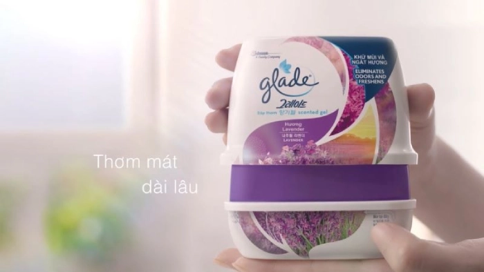 Sáp thơm phòng được nhiều gia đình lựa chọn
