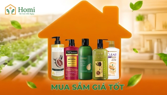 Homi - Hệ thống tổng kho online giá tốt