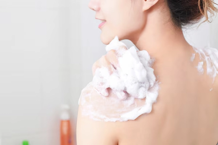 Sữa tắm là sản phẩm chăm sóc cơ thể không thể thiếu của mỗi gia đình