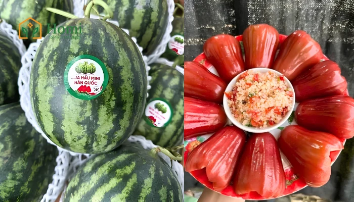 bán trái cây tươi ngon