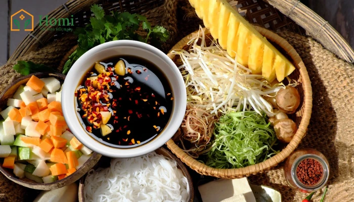 Xì dầu được chế biến từ các nguyên liệu thực vật