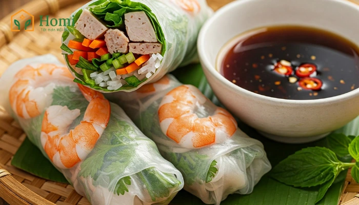 Nước mắm độ đạm cao dùng để chấm trực tiếp