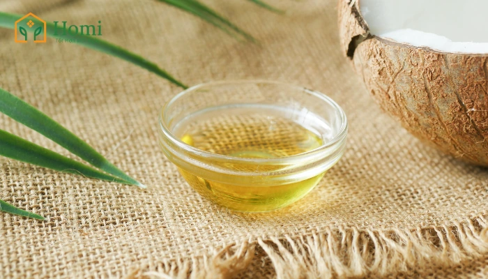 Dầu ăn được sử dụng trong đời sống thường ngày
